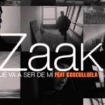 iZaak Ft. Cosculluela - Que Va a Ser De Mi MP3