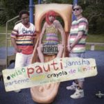 Wiso G, Pauti & Jamsha - Parteme Como Crayola de Kinder MP3